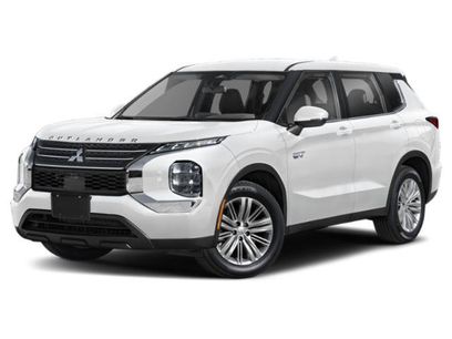 New 2026 Mitsubishi Outlander SE