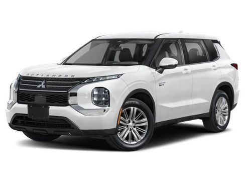 New 2026 Mitsubishi Outlander SE AWD/4WD image 1