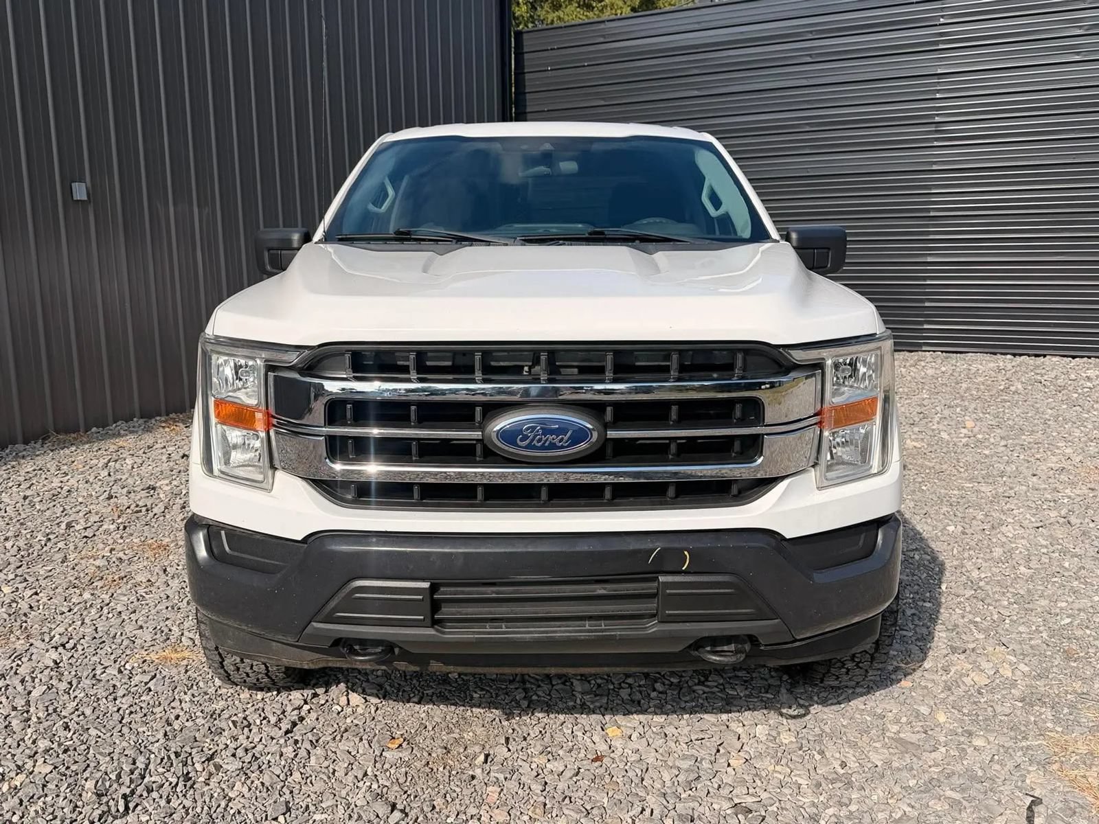 Used 2021 Ford F150 XL w/ Trailer Tow Package AWD/4WD image 2