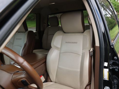 Used 2020 RAM 2500 Laramie w/ Protection Group AWD/4WD image 3
