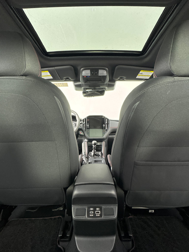 New 2026 Subaru WRX Premium AWD/4WD image 23