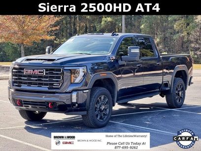 Used 2024 GMC Sierra 2500 AT4 w/ AT4 Premium Plus Package