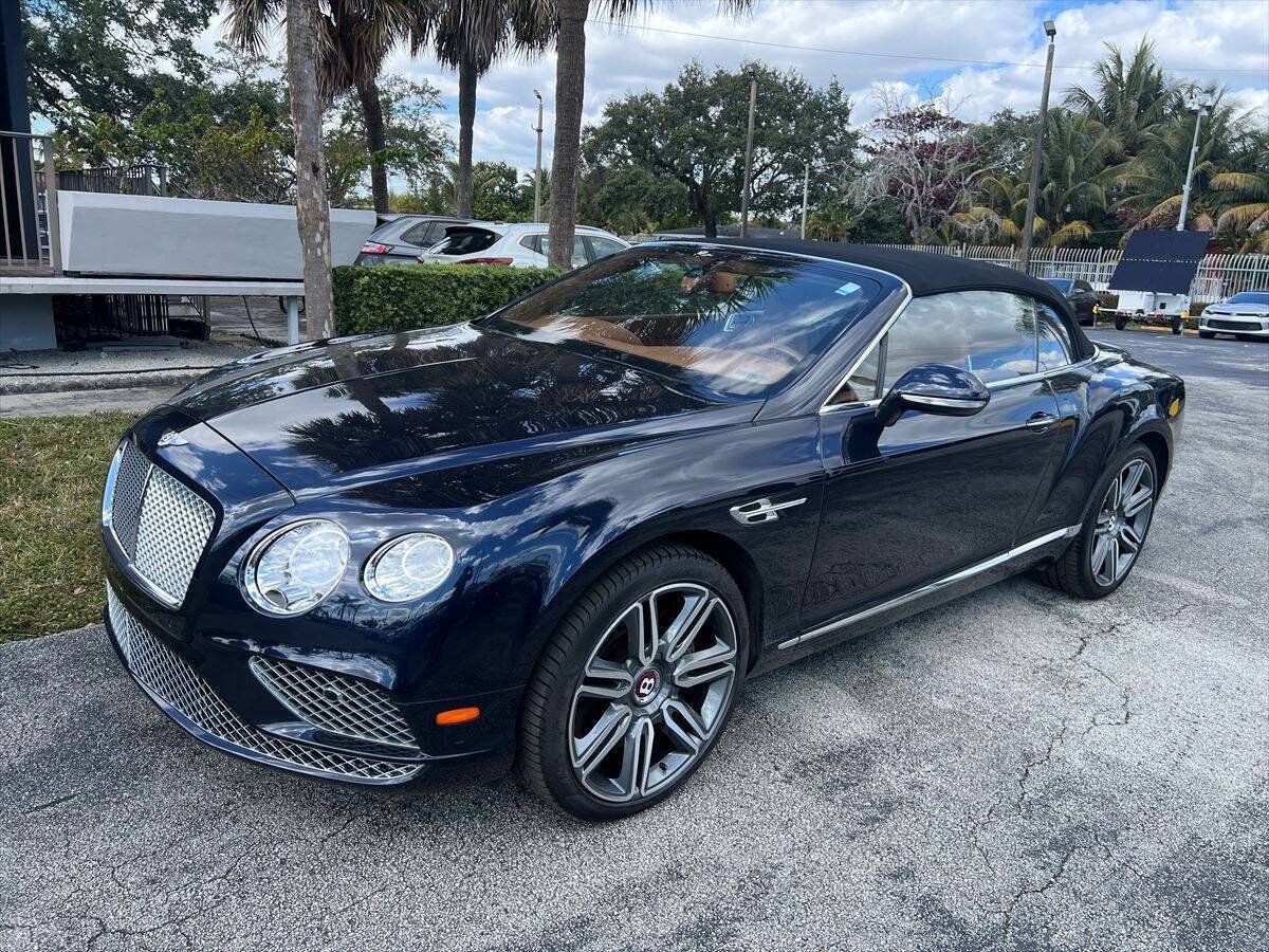Used 2017 Bentley Continental GT AWD/4WD image 2