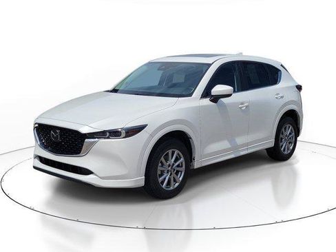 Used 2025 MAZDA CX-5 AWD 2.5 S w/ Preferred Package image 2