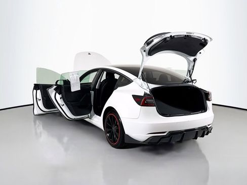 Used 2020 Tesla Model 3 Performance AWD/4WD image 35