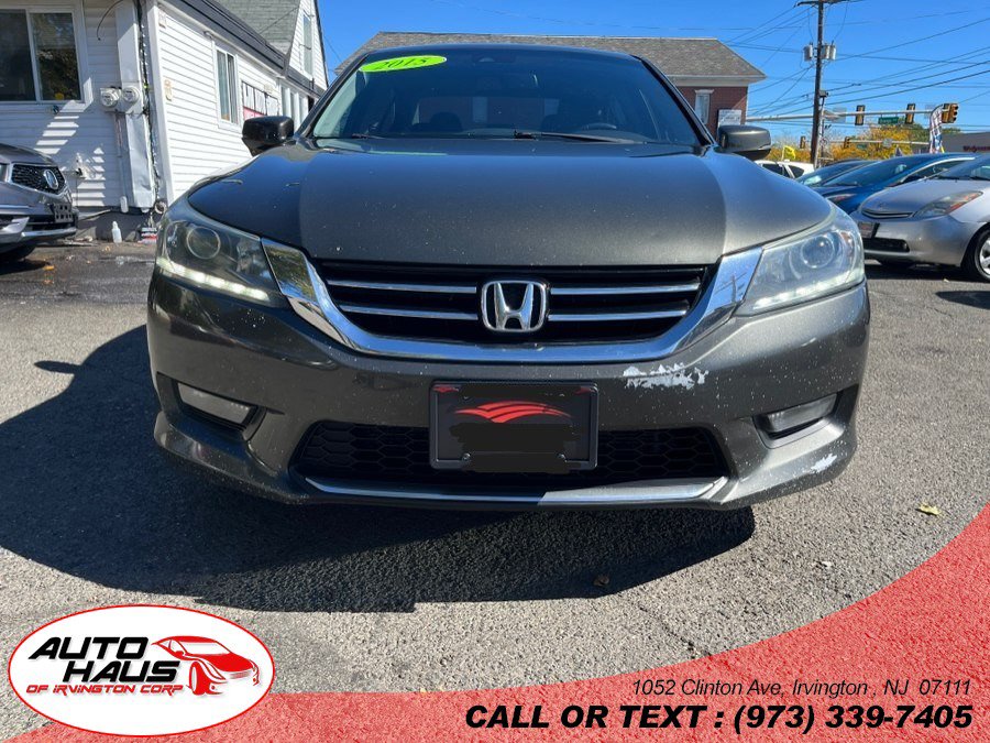 Used 2015 Honda Accord EX-L image 1