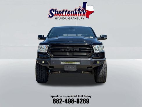 Used 2021 RAM 1500 Lone Star RWD image 2