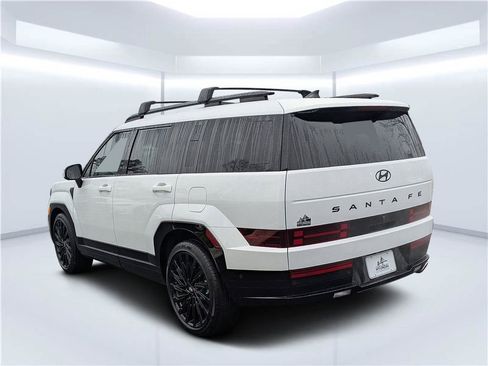 Used 2025 Hyundai Santa Fe Calligraphy image 5