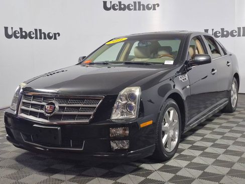 Used 2011 Cadillac STS AWD/4WD image 3