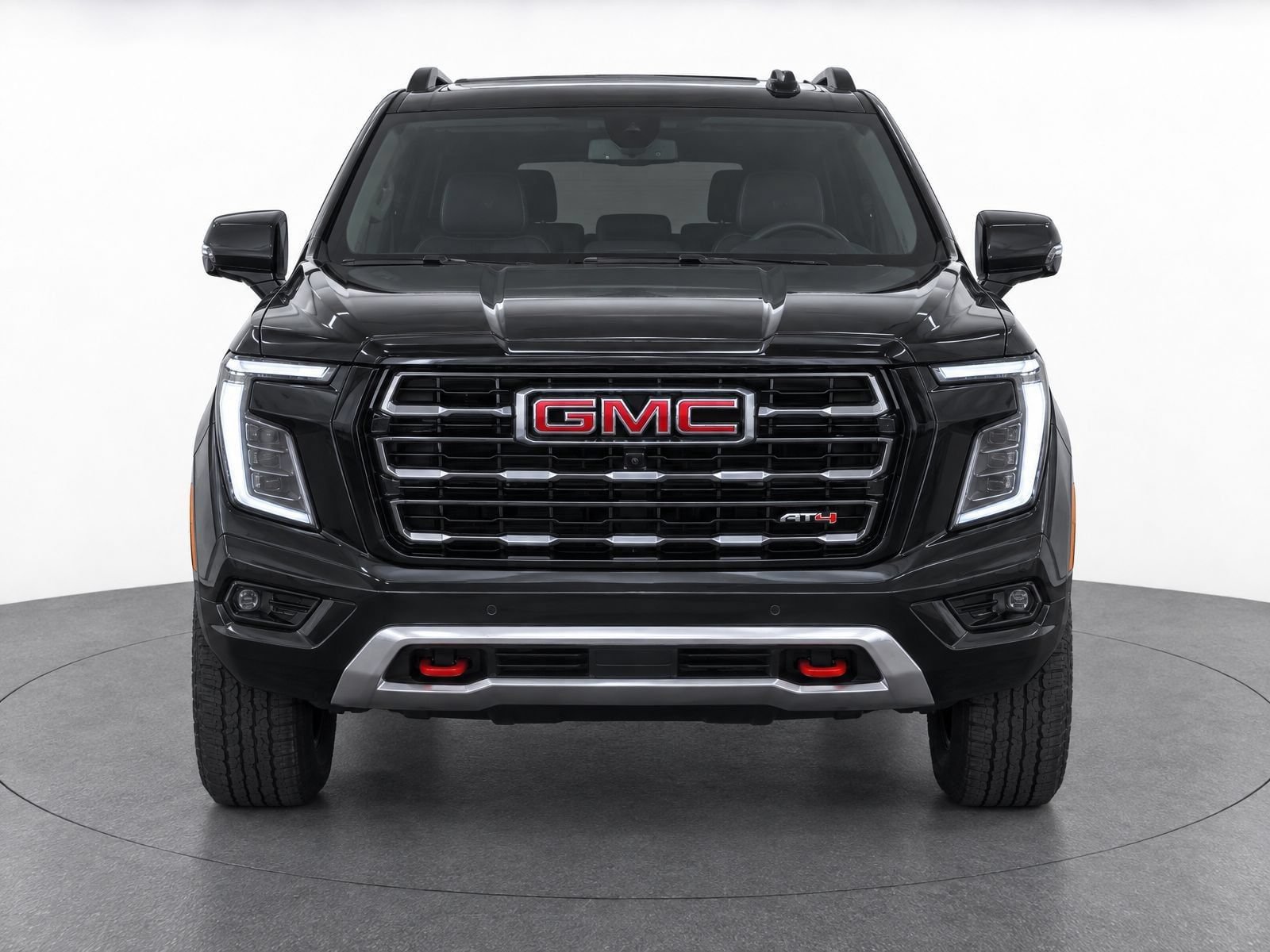 Used 2026 GMC Yukon XL AT4 w/ AT4 Premium Plus Package AWD/4WD image 8