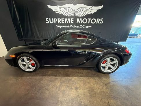 Used 2006 Porsche Cayman S image 3