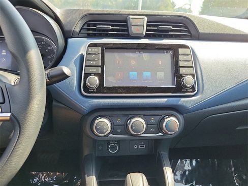 New 2025 Nissan Versa SV w/ Trunk Package image 9