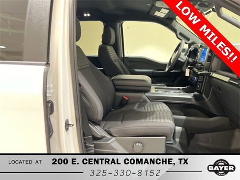 Used 2023 Ford F150 XL w/ STX Appearance Package image 15