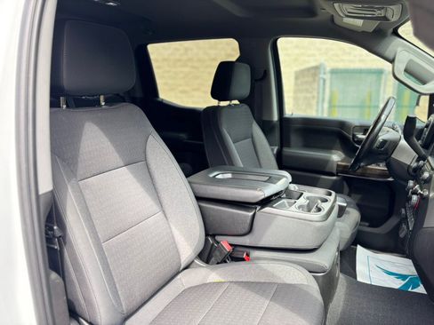 Used 2021 Chevrolet Silverado 1500 LT w/ LPO, Liner Protection Package AWD/4WD image 31
