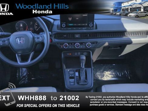 Certified 2024 Honda CR-V EX image 20