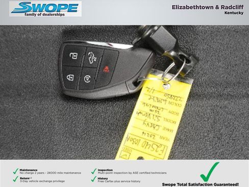 Used 2024 Chevrolet Silverado 2500 High Country w/ High Country Premium Package image 35