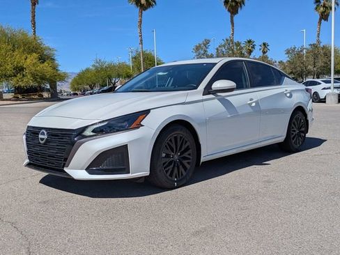 New 2026 Nissan Altima 2.5 SV w/ SV Special Edition Package FWD image 2