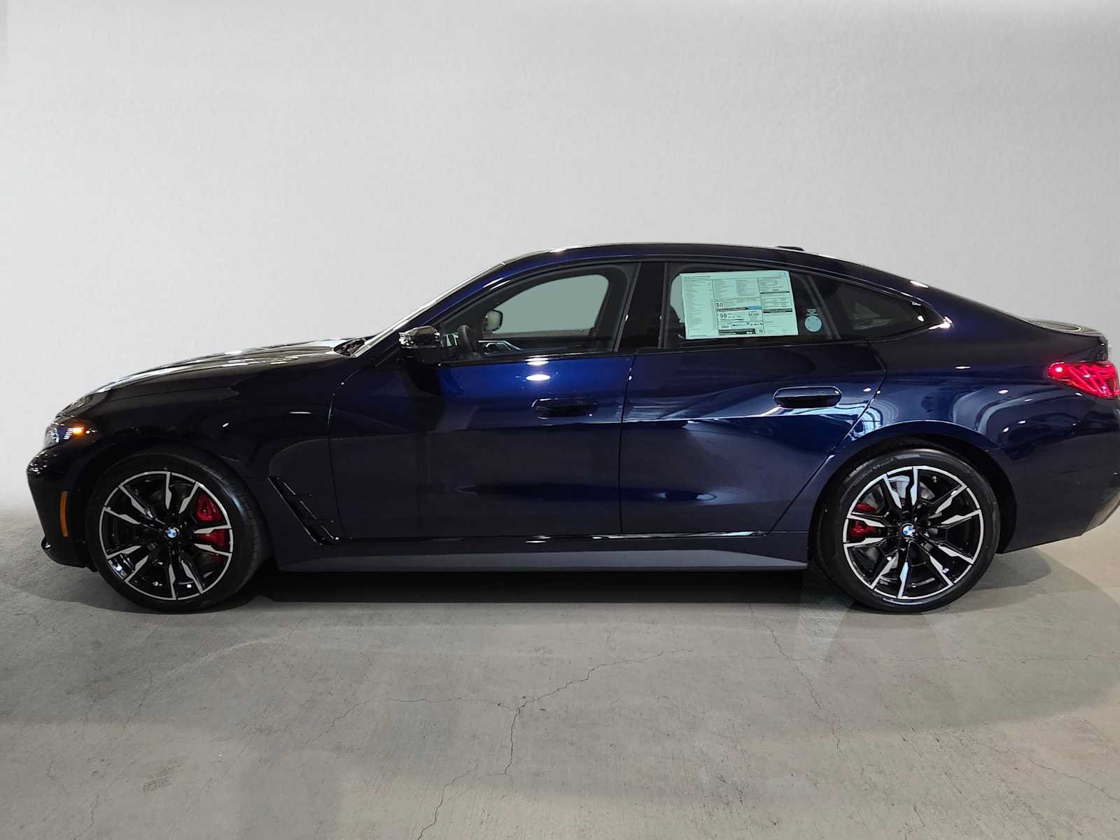 New 2026 BMW i4 M60 w/ Premium Package AWD/4WD image 6