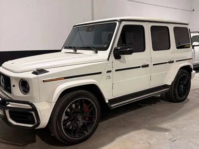 Used 2021 Mercedes-Benz G 63 AMG 4MATIC