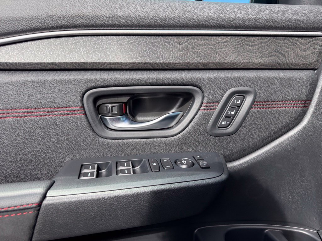 New 2026 Honda Pilot Black Edition image 12