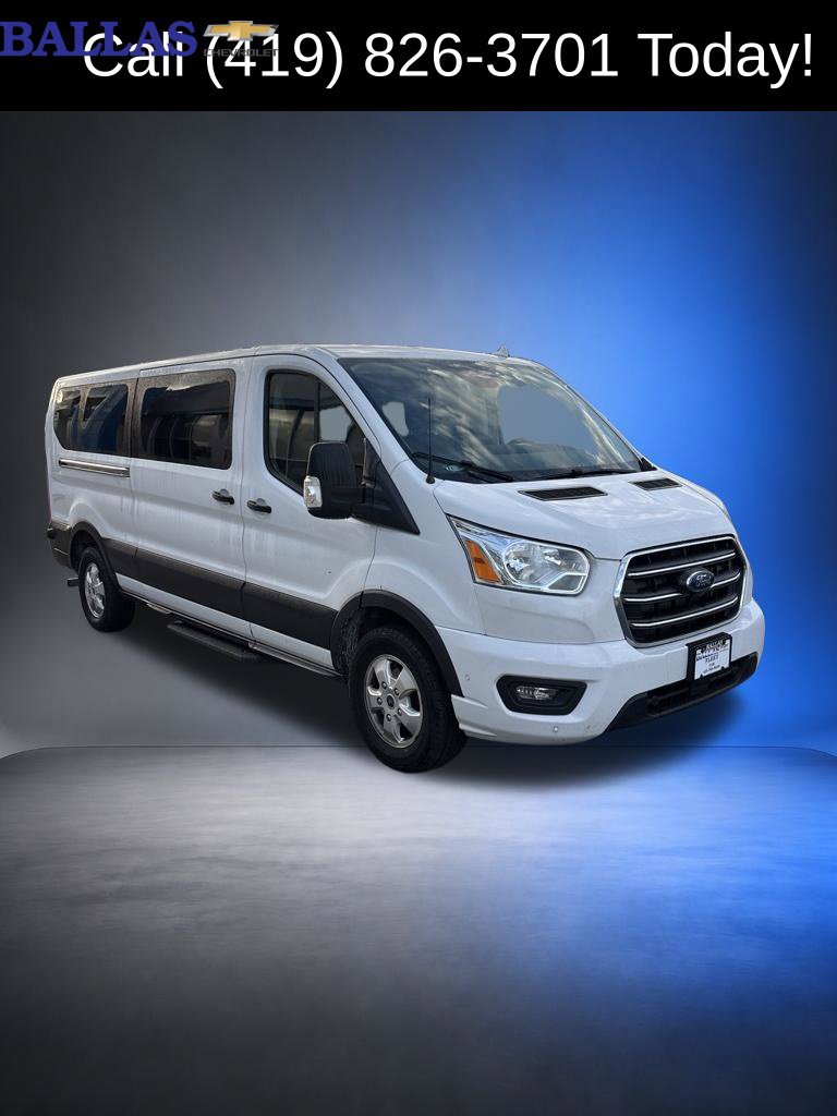 Used 2020 Ford Transit 350 XLT RWD image 8