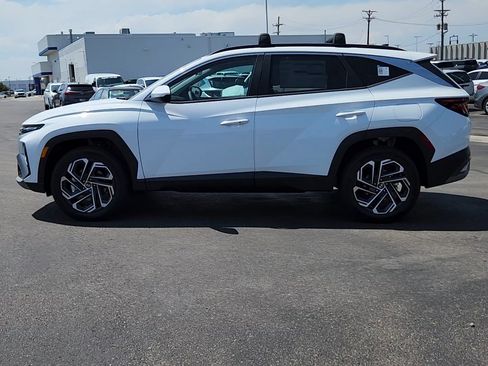 New 2026 Hyundai Tucson SEL Plus AWD/4WD image 2