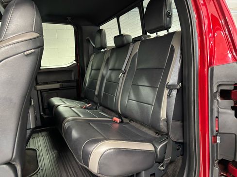 Used 2018 Ford F150 Raptor w/ Equipment Group 801A Mid AWD/4WD image 20