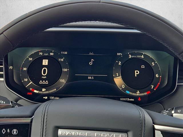 New 2027 Land Rover Range Rover Sport SE AWD/4WD image 16