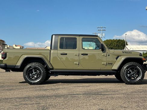 New 2026 Jeep Gladiator Willys image 3