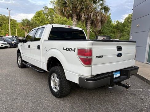 Used 2013 Ford F150 XL w/ XL Plus Pkg AWD/4WD image 3