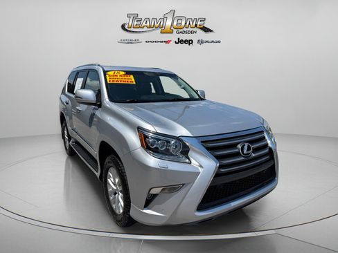 Used 2018 Lexus GX 460 Premium w/ Premium Package AWD/4WD image 1