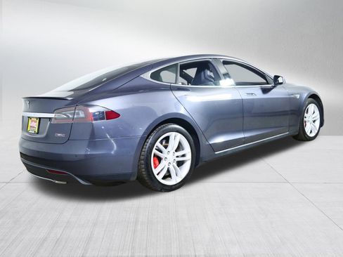 Used 2014 Tesla Model S P85D image 7