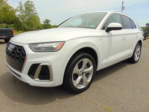 Used 2022 Audi Q5 2.0T Premium Plus w/ Premium Plus Package AWD/4WD image 64
