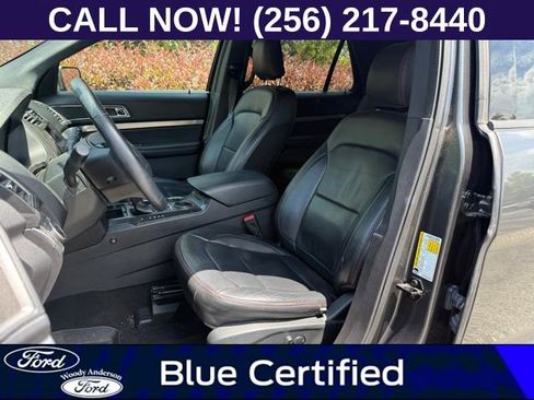 Used 2019 Ford Explorer XLT FWD image 8