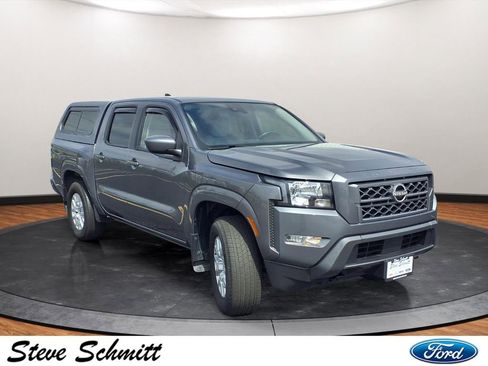 Used 2022 Nissan Frontier SV image 31