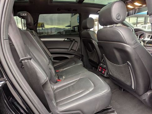 Used 2014 Audi Q7 3.0T S line Prestige w/ S Line Package image 36