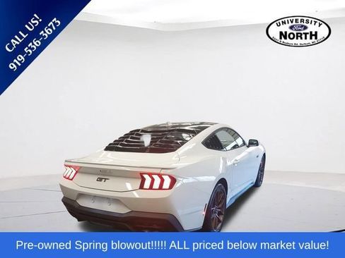 Used 2024 Ford Mustang GT Premium RWD image 3