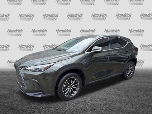 Certified 2025 Lexus NX 350 AWD w/ Accessory Package (Z1) image 5