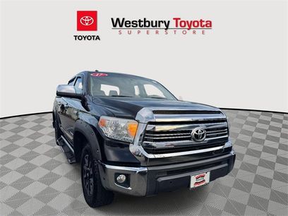 Certified 2017 Toyota Tundra SR5