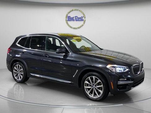 Used 2019 BMW X3 xDrive30i w/ Premium Package AWD/4WD image 7