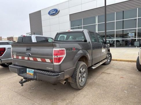 Used 2014 Ford F150 STX w/ Equipment Group 201A Mid image 6
