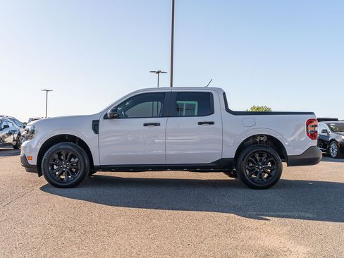 Certified 2024 Ford Maverick XLT w/ XLT Luxury Package FWD image 4
