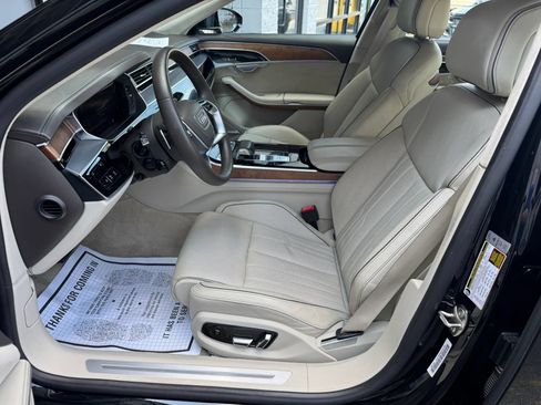 Used 2019 Audi A8 L 3.0T AWD/4WD image 10