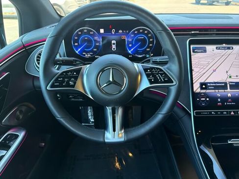 Certified 2023 Mercedes-Benz EQE 500 4MATIC Sedan image 18