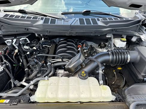 Used 2024 Ford F150 XLT w/ Equipment Group 302A MID AWD/4WD image 25