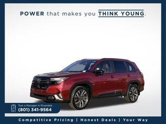 Used 2025 Subaru Forester Touring w/ Popular Package - Touring 360° Tour