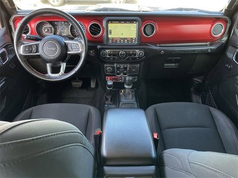 Used 2021 Jeep Wrangler Unlimited Rubicon image 9
