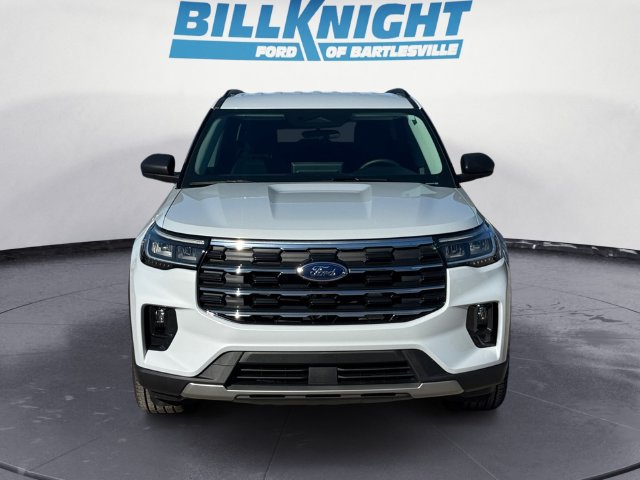 Used 2026 Ford Explorer Active w/ Active Comfort Package AWD/4WD image 8