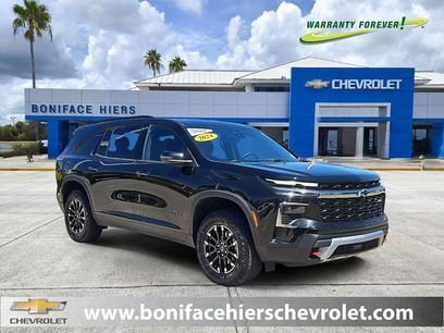 Used 2024 Chevrolet Traverse Z71