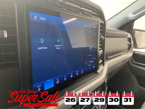 Used 2023 Ford F150 XLT w/ Equipment Group 302A High image 26